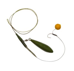 Монтаж карповый КАРПОМАНИЯ для ловли на бойлы