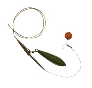 Монтаж карповый КАРПОМАНИЯ для ловли на бойлы