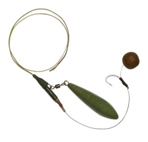 Монтаж карповый КАРПОМАНИЯ для ловли на бойлы