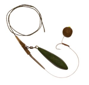 Монтаж карповый КАРПОМАНИЯ для ловли на бойлы