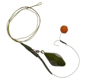 Монтаж карповый КАРПОМАНИЯ для ловли на бойлы