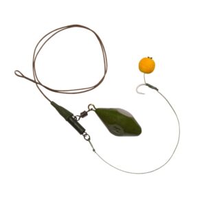 Монтаж карповый КАРПОМАНИЯ для ловли на бойлы