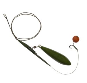 Монтаж карповый КАРПОМАНИЯ для ловли на бойлы