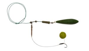 Монтаж карповый КАРПОМАНИЯ для ловли на бойлы