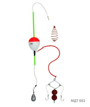 Монтаж КАРПОМАНИЯ