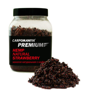 Конопля КАРПОМАНИЯ