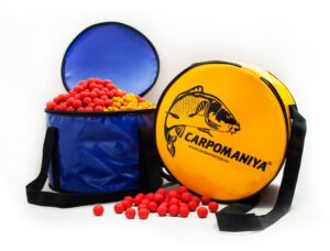 Ведро КАРПОМАНИЯ для замешивания прикормки