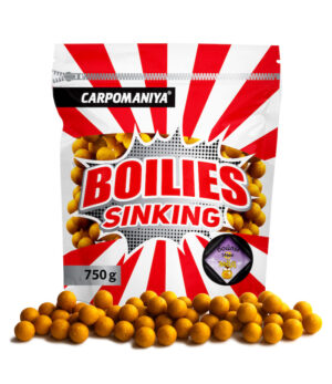 Бойлы КАРПОМАНИЯ