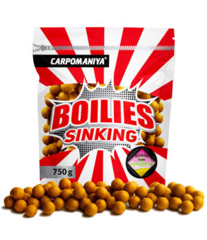 Бойлы КАРПОМАНИЯ