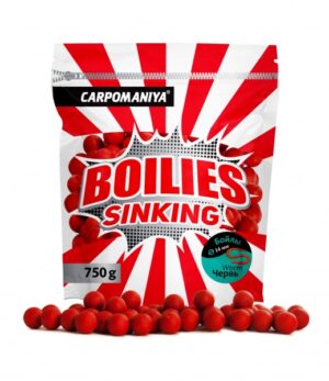 Бойлы КАРПОМАНИЯ