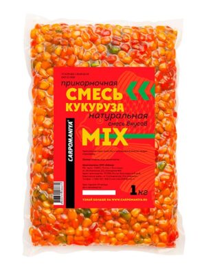 Прикормочная смесь КАРПОМАНИЯ