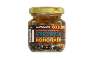 Кукуруза КАРПОМАНИЯ