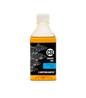 CSL-кукурузный сироп КАРПОМАНИЯ