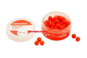 Бойлы КАРПОМАНИЯ