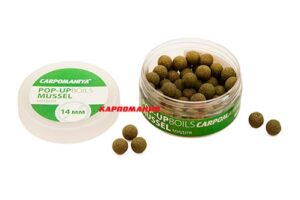 Бойлы КАРПОМАНИЯ