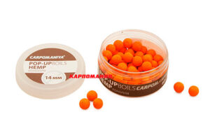 Бойлы КАРПОМАНИЯ