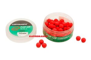 Бойлы КАРПОМАНИЯ