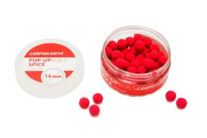 Бойлы КАРПОМАНИЯ