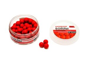 Мини-бойлы КАРПОМАНИЯ