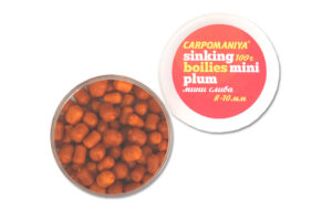 Мини-бойлы КАРПОМАНИЯ