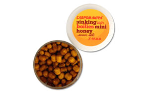 Мини-бойлы КАРПОМАНИЯ