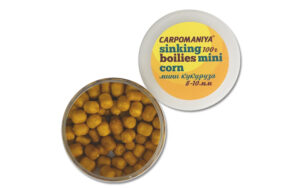 Мини-бойлы КАРПОМАНИЯ