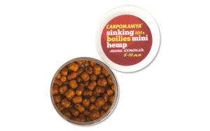 Мини-бойлы КАРПОМАНИЯ