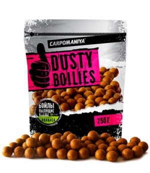 Бойлы КАРПОМАНИЯ пылящие