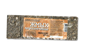 Жмых подсолнечника КАРПОМАНИЯ