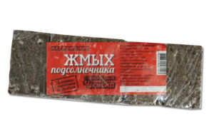 Жмых подсолнечника КАРПОМАНИЯ