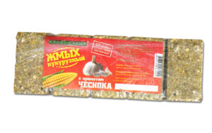 Жмых кукурузный КАРПОМАНИЯ