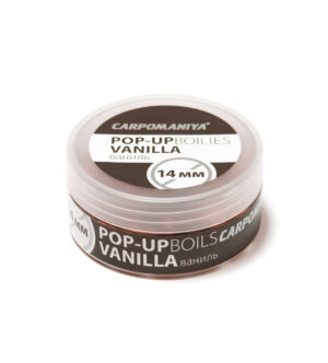 Бойлы КАРПОМАНИЯ