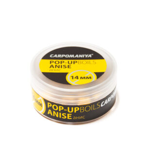 Бойлы КАРПОМАНИЯ