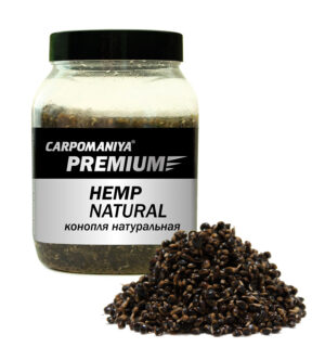 Конопля КАРПОМАНИЯ