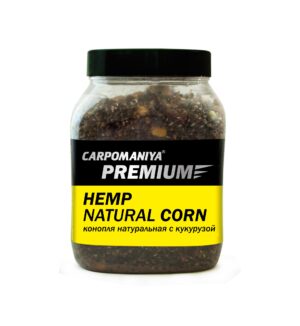 Конопля КАРПОМАНИЯ