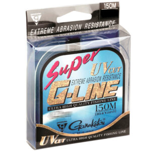 Леска GAMAKATSU SUPER G-LINE