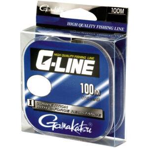 Леска GAMAKATSU G-LINE COMPETITION