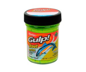 Паста BERKLEY GULP! DOUGH NATURAL SCENT