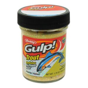 Паста BERKLEY GULP! DOUGH NATURAL SCENT