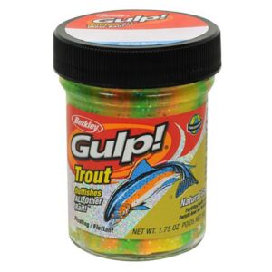 Паста BERKLEY GULP! DOUGH NATURAL SCENT