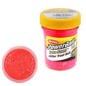 Паста BERKLEY SELECT GLITTER TROUT BAIT