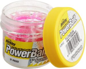 Насадка BERKLEY POWERBAIT MICRO SPARKLE NYMPH