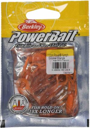 Насадка BERKLEY POWERBAIT POWER NYMPH