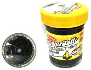 Паста BERKLEY POWERBAIT NATURAL GLITTER TROUT BAIT