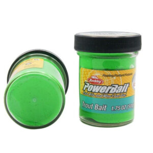 Паста BERKLEY POWERBAIT BIODEGRADABLE TROUT BAIT