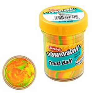 Паста BERKLEY POWERBAIT BIODEGRADABLE TROUT BAIT