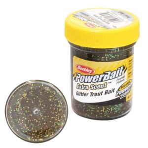 Паста BERKLEY SELECT GLITTER TROUT BAIT