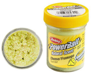 Паста BERKLEY POWERBAIT NATURAL SCENT TROUT BAIT