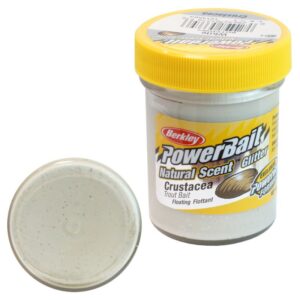 Паста BERKLEY POWERBAIT NATURAL GLITTER TROUT BAIT