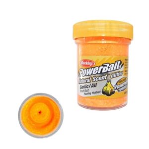 Паста BERKLEY POWERBAIT NATURAL GLITTER TROUT BAIT